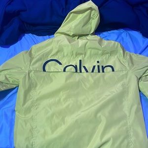 Calvin Klein jacket size M.